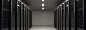 Picture of servers