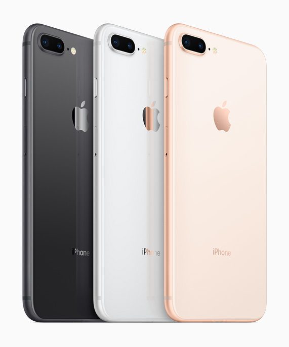 Apple iPhone 8+