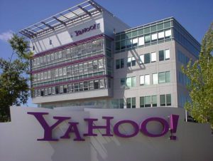 Yahoo HQ